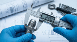 Importing Hydraulic Adapters from China: A Quality Control Checklist