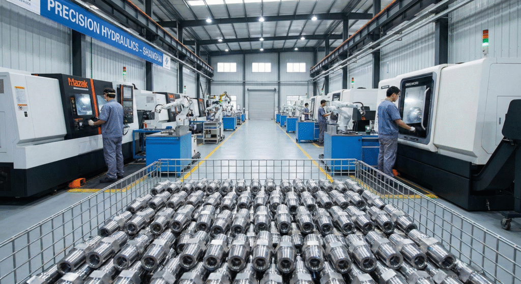 hydraulic-adapters1-1024x559 Importing Hydraulic Adapters from China: A Quality Control Checklist