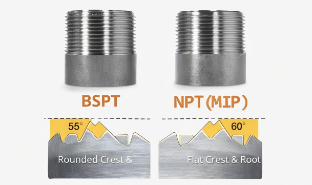 What Is an MIP Fitting? A Technical Breakdown for Import & Procurement Decision-Makers