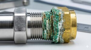 Are Stainless Steel and Brass Fittings Compatible?