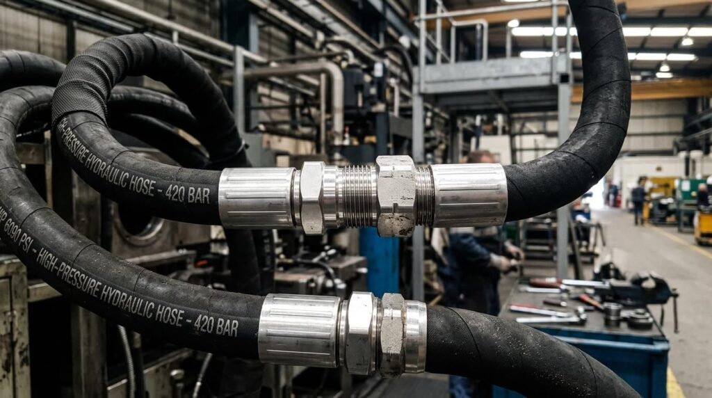 Brass vs Stainless Steel Fittings: Differences in Strength, Corrosion, and Applications